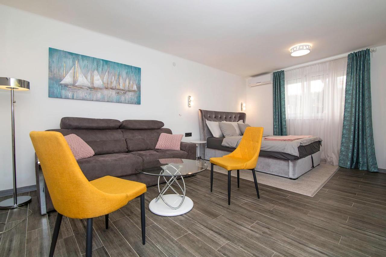 City Center Apartment Belgrad Exterior foto