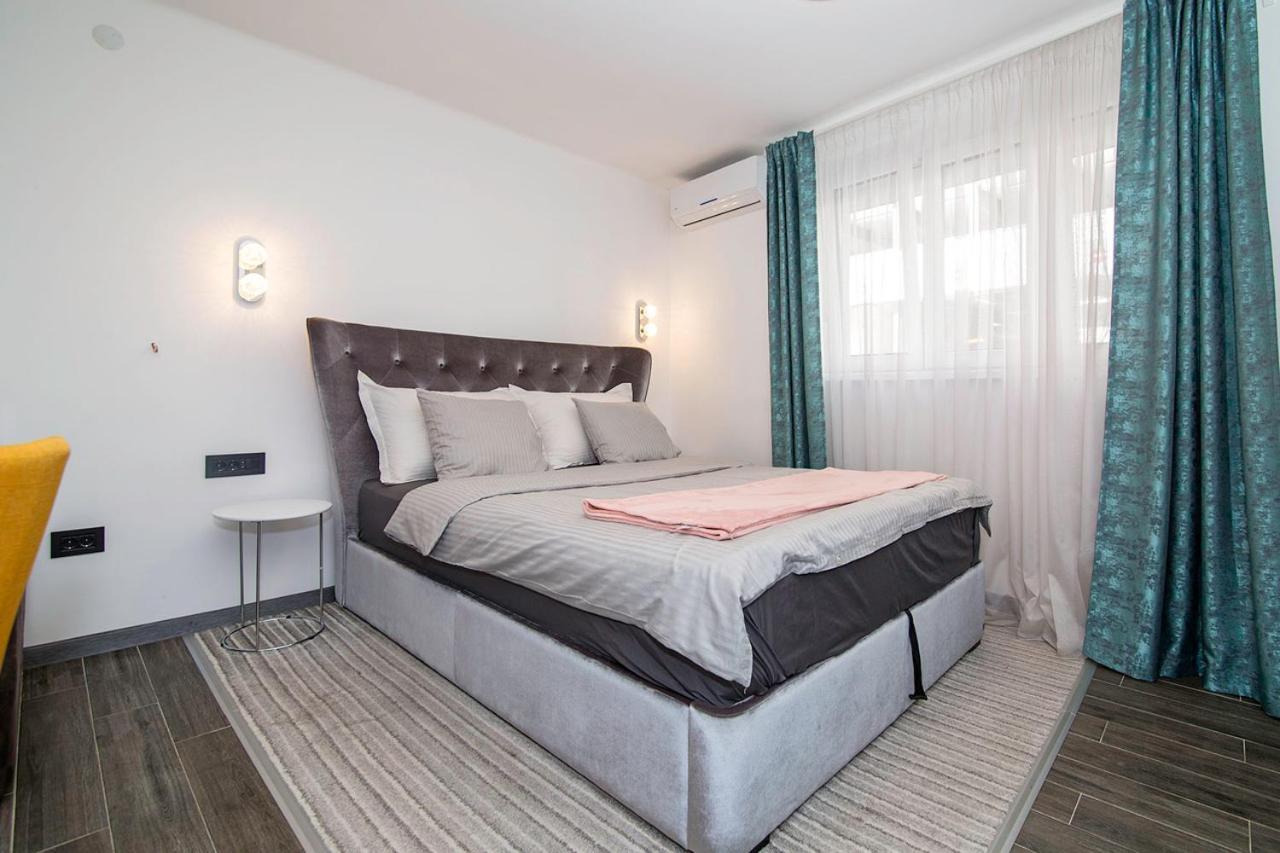 City Center Apartment Belgrad Exterior foto
