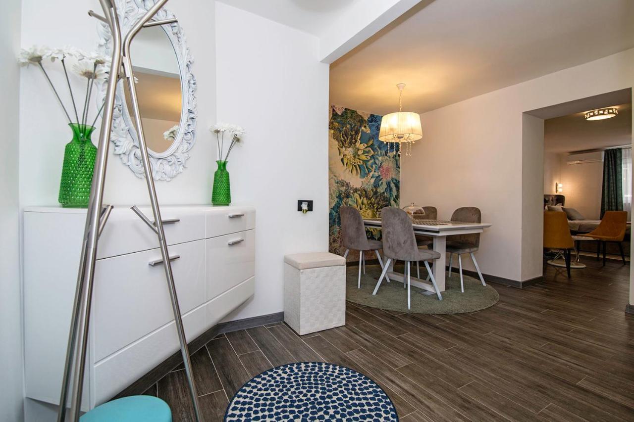 City Center Apartment Belgrad Exterior foto